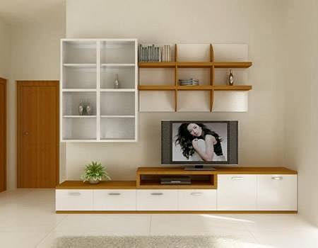 Kệ Ti Vi Tại Hải Phòng